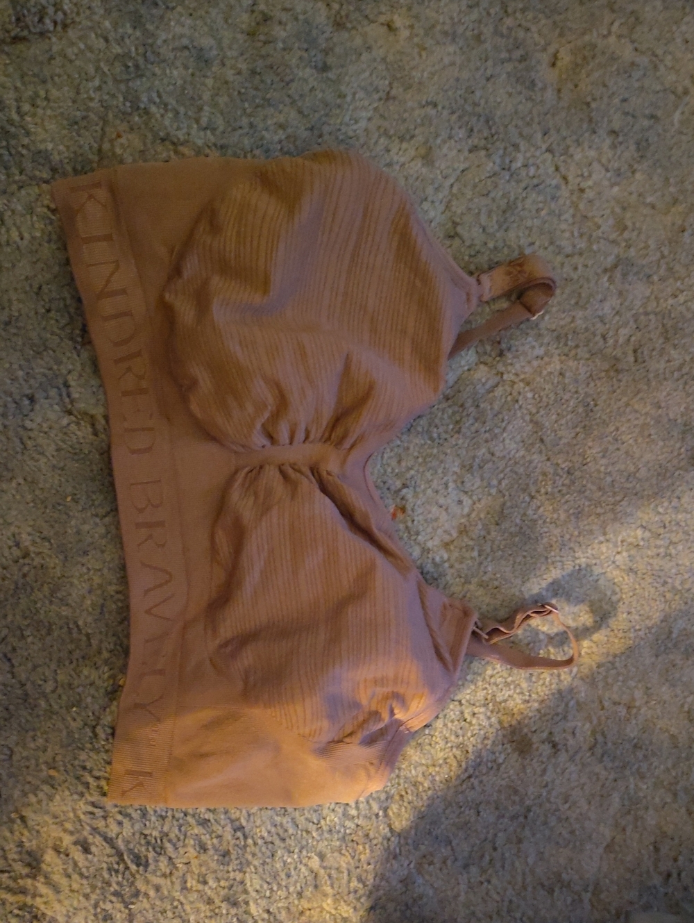 Nursing Bra 1X